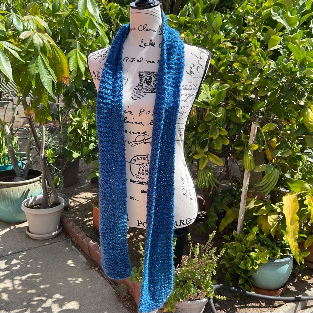 Brand New Handknitted Scarf
